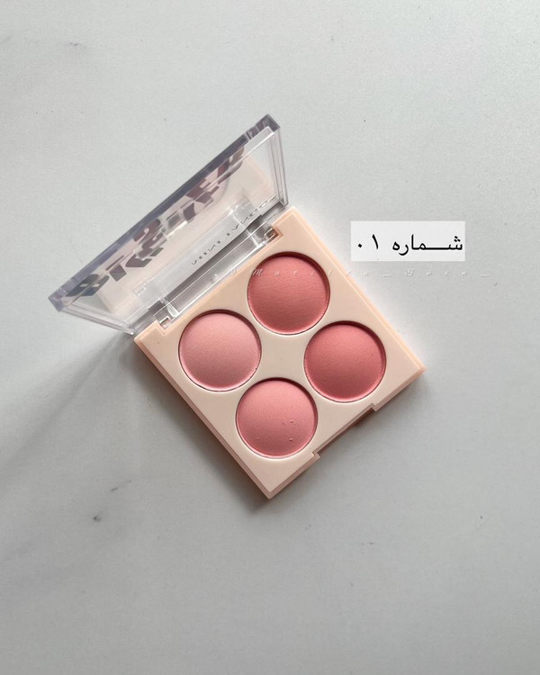 پلت شماره ۰۱